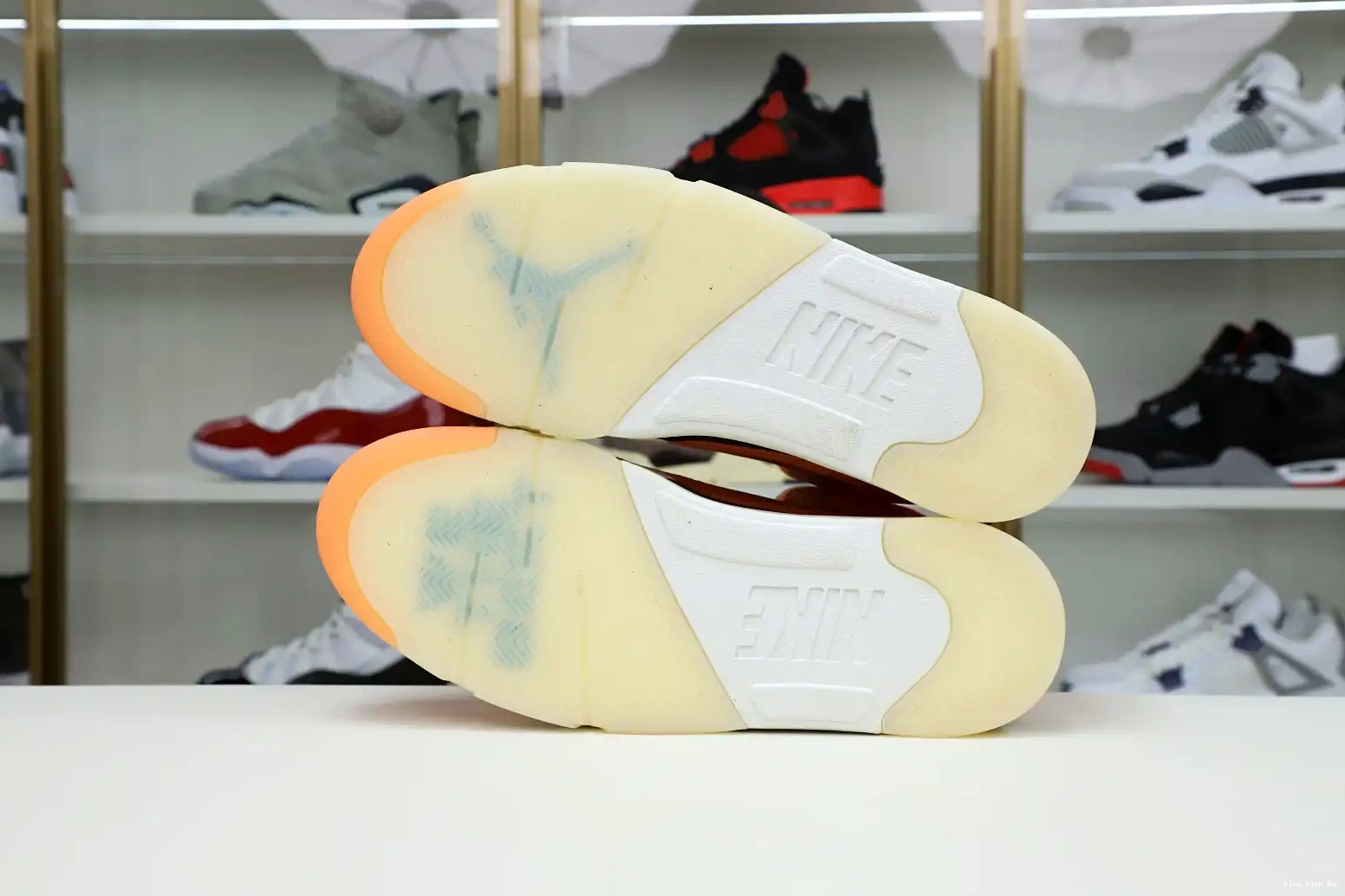 x  Khaled Jordan 5 Kimikick Jordan Air DJ 0728